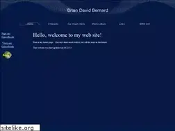 Sites similar to brianbernard.com