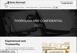Sites similar to brianblackwell.com