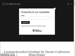 Sites similar to brianboggschairmakers.com