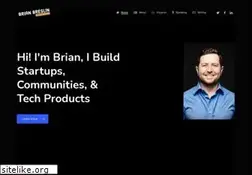 Sites similar to brianbreslin.com