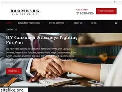 Sites similar to brianbromberg.com