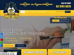 Sites similar to brianbrotherselectrical.com.au