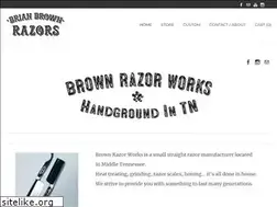 Sites similar to brianbrownrazors.com