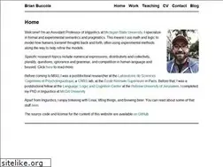 Sites similar to brianbuccola.com