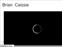 Sites similar to briancaissie.com