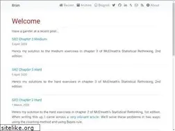 Sites similar to briancallander.com