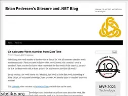 Sites similar to briancaos.wordpress.com