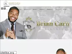 Sites similar to briancarn.com