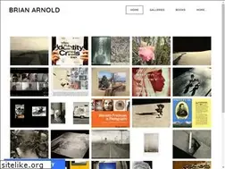 Sites similar to briancarnold.com