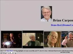 Sites similar to briancarpenter.com