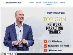 Sites similar to briancarruthers.com