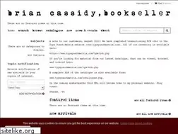Sites similar to briancassidy.net