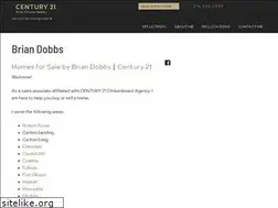 Sites similar to briancdobbs.com
