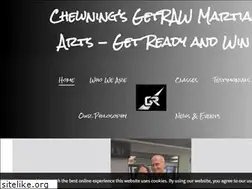 Sites similar to brianchewningtkd.com