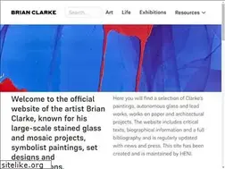 Sites similar to brianclarke.co.uk