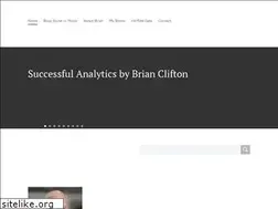 Sites similar to brianclifton.com