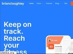 Sites similar to briancloughley.com