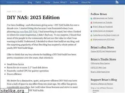 Sites similar to briancmoses.com