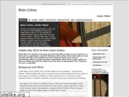 Sites similar to briancohenguitars.com