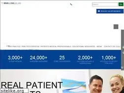 Sites similar to briancolemd.com