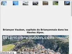 Sites similar to briancon-vauban.com