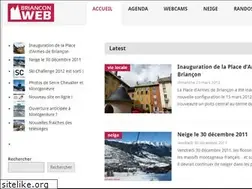 Sites similar to briancon-web.com