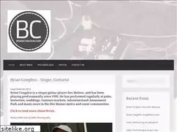 Sites similar to briancongdon.com