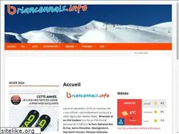 Sites similar to brianconnais.info