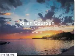 Sites similar to briancoursen.com