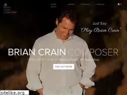 Sites similar to briancrain.com