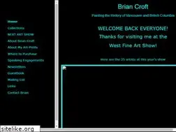 Sites similar to briancroft.com