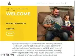 Sites similar to briancurb.com