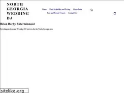 Sites similar to briandarby.com
