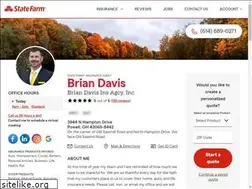 Sites similar to briandavisinsurance.com