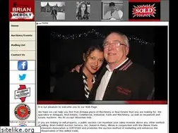Sites similar to briandeboltauctionservice.com