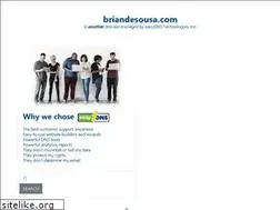 Sites similar to briandesousa.com