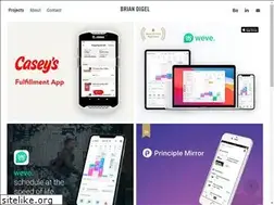 Sites similar to briandigel.com