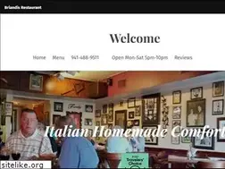 Sites similar to briandisrestaurant.com