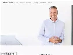 Sites similar to briandixon.com
