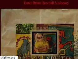 Sites similar to briandowdallvisionary.com