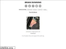 Sites similar to briandunning.com