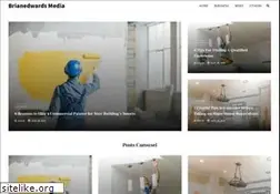 Sites similar to brianedwardsmedia.co.nz