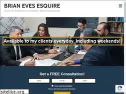 Sites similar to brianeveslaw.com