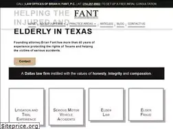 Sites similar to brianfantlaw.com