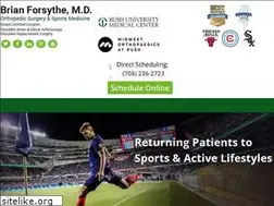Sites similar to brianforsythemd.com