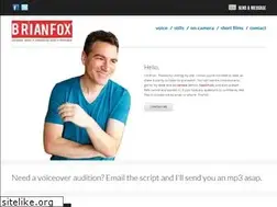 Sites similar to brianfox.com