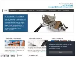 Sites similar to briangalesurveyors.com