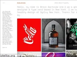 Sites similar to briangartsi.de