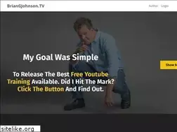 Sites similar to briangjohnson.tv