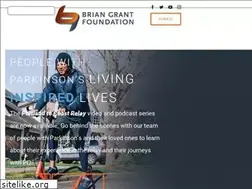 Sites similar to briangrant.org